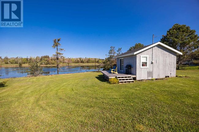 269 Riverfront Rd, Home with 1 bedrooms, 1 bathrooms and null parking in Long River PE | Image 14