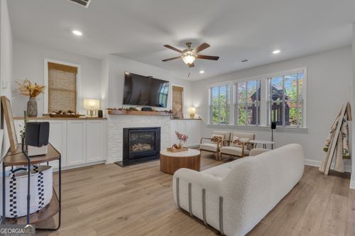 411 Kinross Ln, Peachtree City, GA, 30269-2315 | Card Image