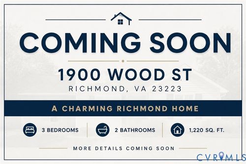1900 Wood Street, Richmond, VA, 23223 | Card Image