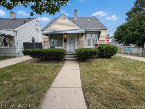 2266 Progress Ave, Lincoln Park, MI, 48146-2557 | Card Image
