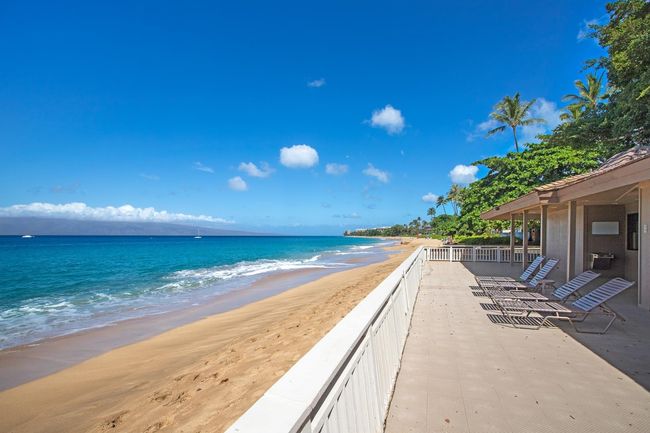 110 - 2661 Kekaa Dr, Condo with 0 bedrooms, 1 bathrooms and null parking in Lahaina HI | Image 25
