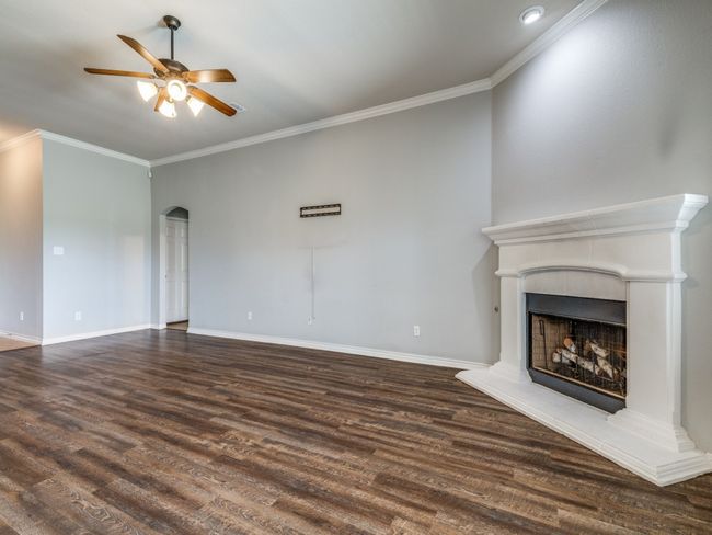 Living Room with fireplace | Image 7