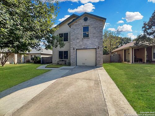 6734 Honeyridge Ln, San Antonio, TX, 78239-1825 | Card Image