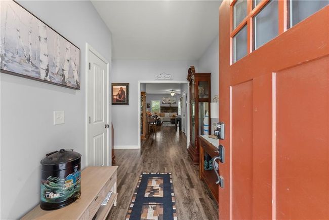 6390 Woodland Station Dr, House other with 4 bedrooms, 4 bathrooms and null parking in Lula GA | Image 8