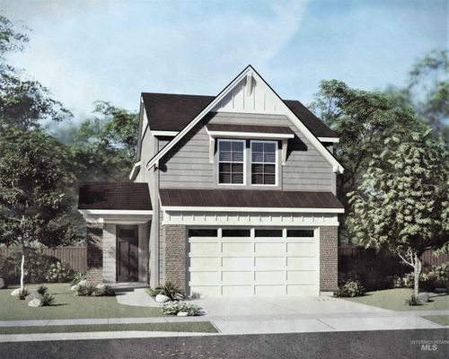 18079 Cinder Brook Ave, Nampa, ID, 83687-1106 | Card Image