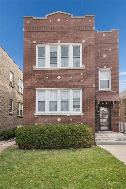 2-1341 Ridgeland Ave, Berwyn, IL, 60402-1145 | Card Image
