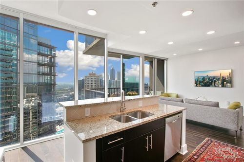 unit-2907-1080 Peachtree St Ne, Atlanta, GA, 30309-6842 | Card Image