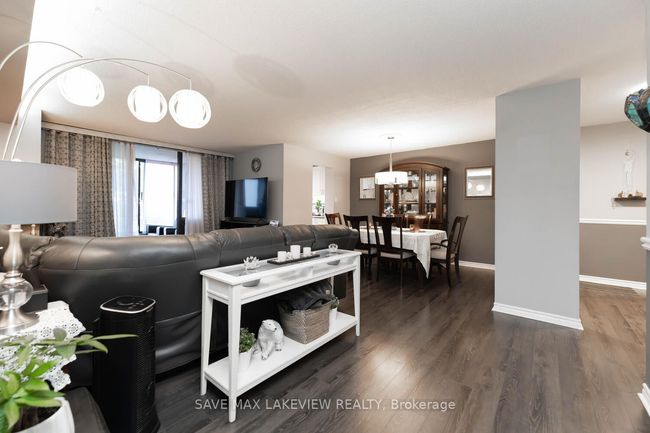 104 - 18 Knightsbridge Rd, Condo with 3 bedrooms, 2 bathrooms and null parking in Brampton ON | Image 18