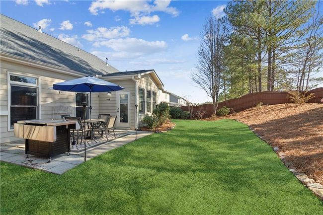 535 Cape Ivey Dr, House other with 4 bedrooms, 3 bathrooms and null parking in Dacula GA | Image 30