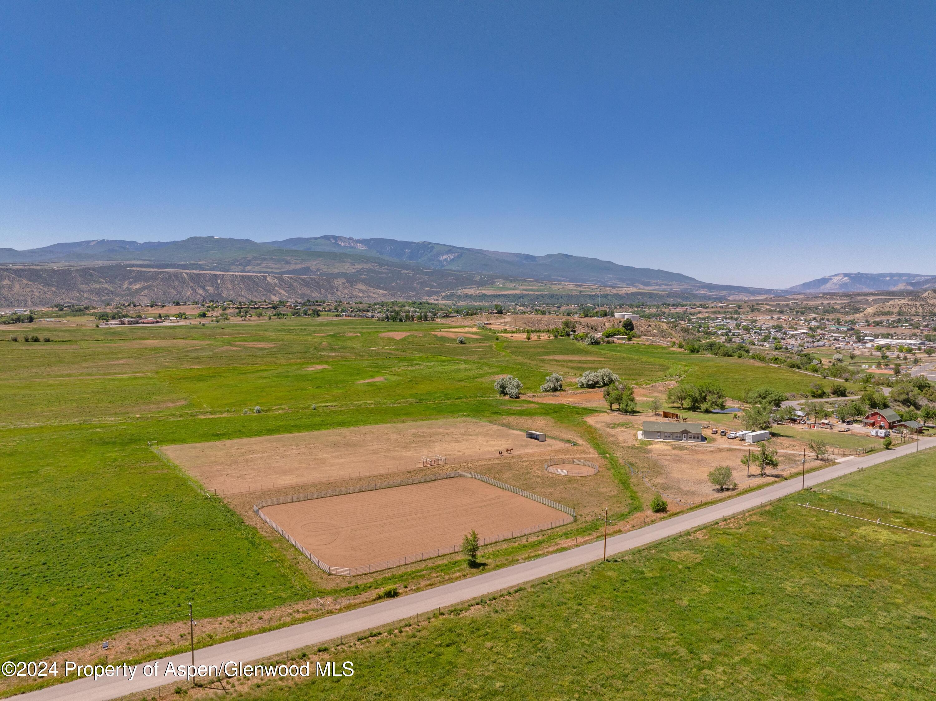 County Road 233 , Rifle, CO 81650