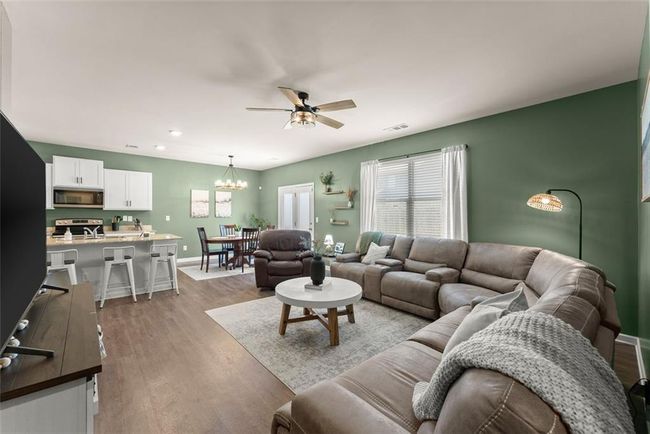 867 Starbuck Pkwy, House other with 5 bedrooms, 3 bathrooms and 2 parking in Pendergrass GA | Image 17