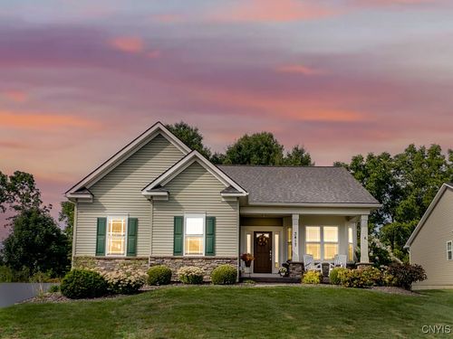 3417 Bramble Run, Lysander, NY, 13027-4280 | Card Image
