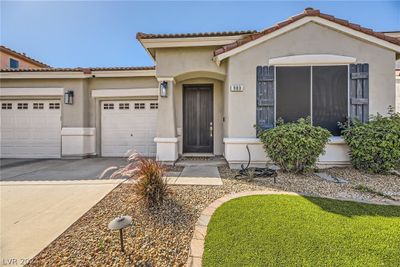 980 Buffalo River Avenue, House other with 4 bedrooms, 2 bathrooms and null parking in Henderson NV | Image 3