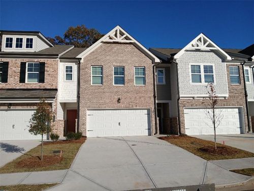 lot-33-604 Gunnin Way, Mcdonough, GA, 30253-4842 | Card Image