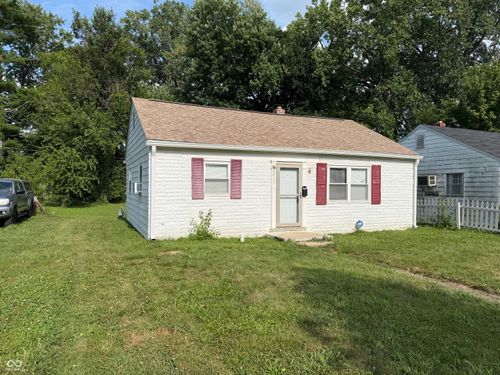 3317 Arthington Blvd, Indianapolis, IN, 46218-2332 | Card Image