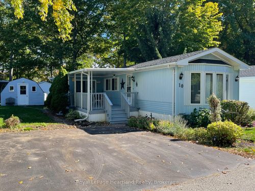 10 Cree Lane, Goderich, ON, N7A3Y2 | Card Image