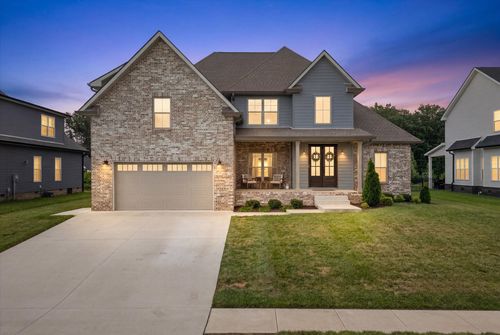 580 Bowden Dr, Clarksville, TN, 37043-1628 | Card Image