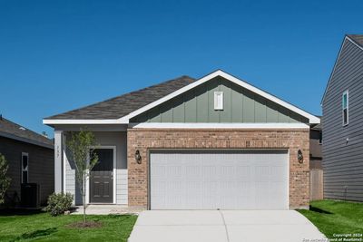 1111 Bulrush Street, House other with 3 bedrooms, 2 bathrooms and null parking in Converse TX | Image 2