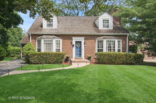 841 Rolling Pass, Glenview, IL, 60025-4148 | Card Image