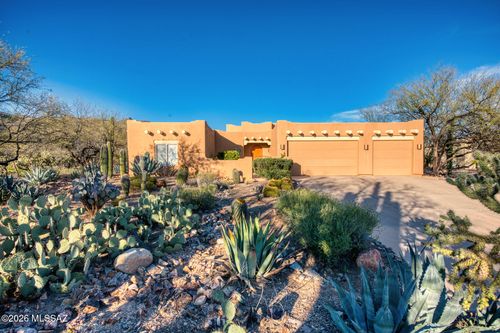 4483 N Placita Coahuila, Tucson, AZ, 85749 | Card Image