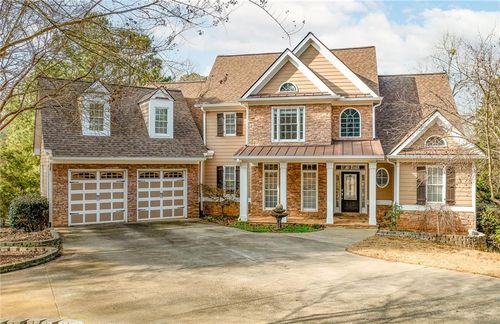 8805 Saddle Trl, Ball Ground, GA, 30107-3575 | Card Image