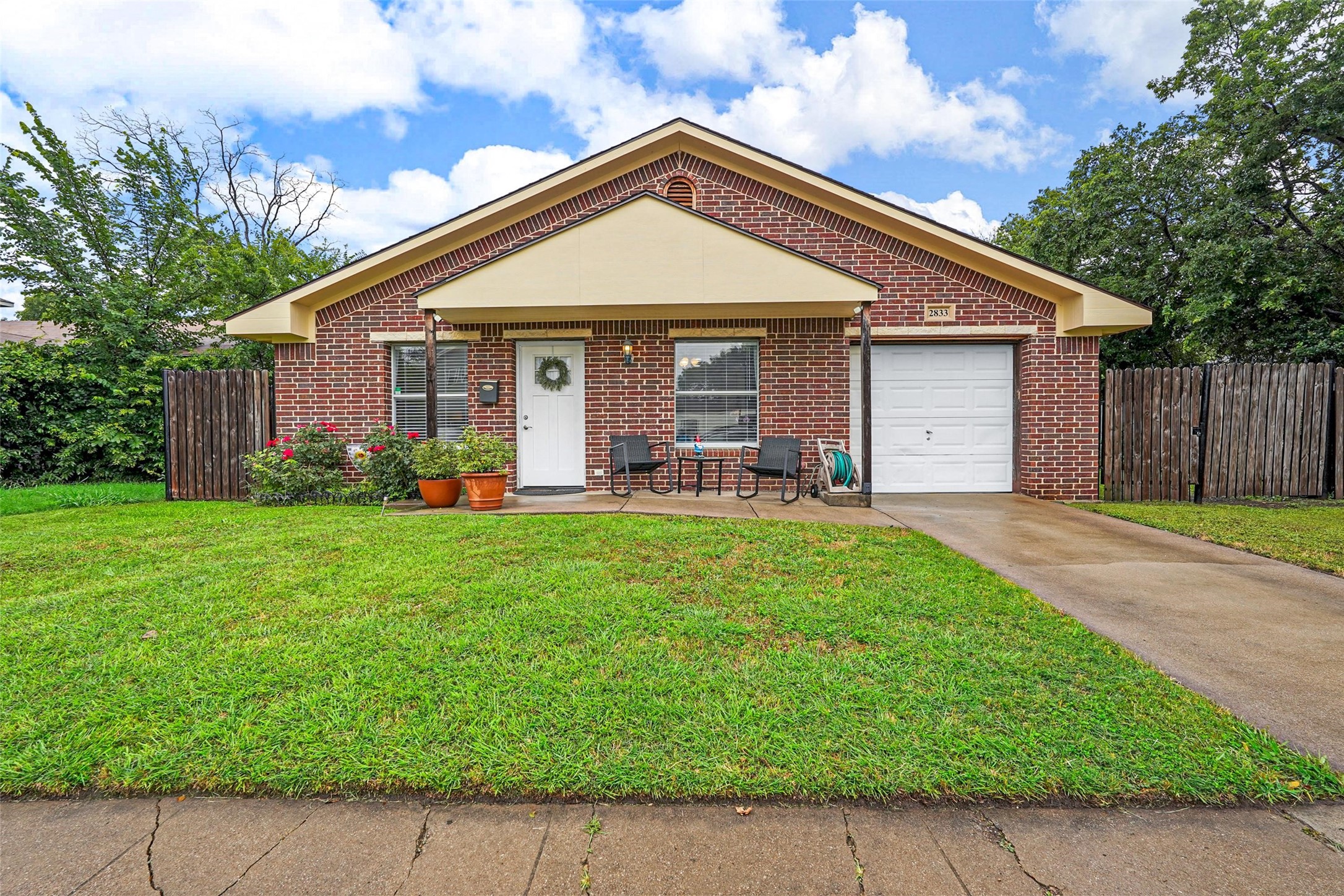 Residential in Fort Worth
