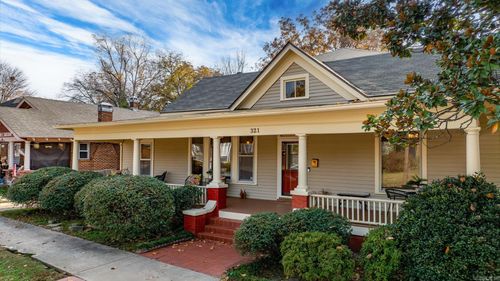 321 W 22nd St, Little Rock, AR, 72206-1558 | Card Image