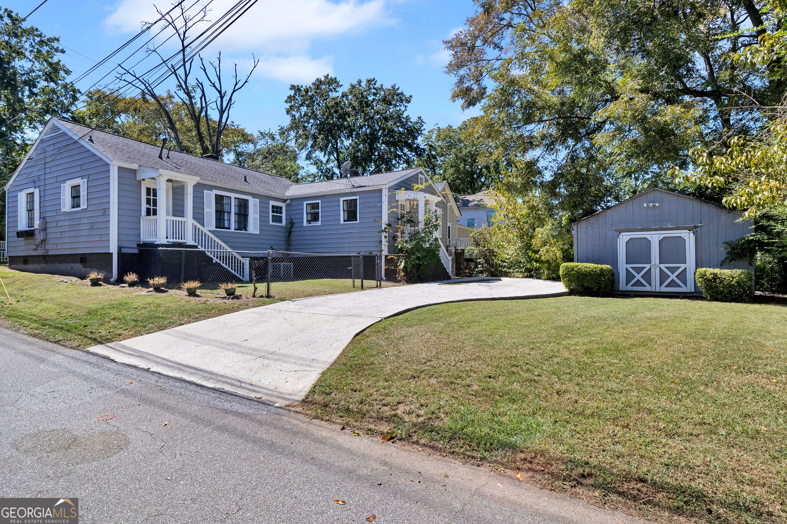 Residential Lease in East Point