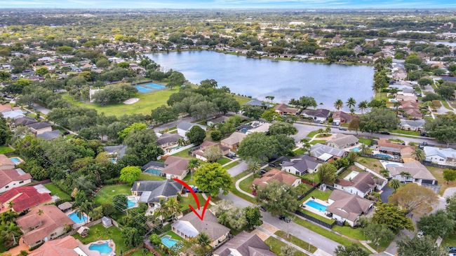 5340 Sw 115 Th Ave, House other with 3 bedrooms, 2 bathrooms and null parking in Cooper City FL | Image 19
