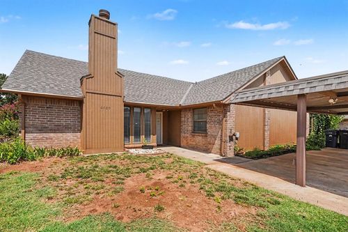 6409 Lyrewood Terrace, Oklahoma City, OK, 73132 | Card Image