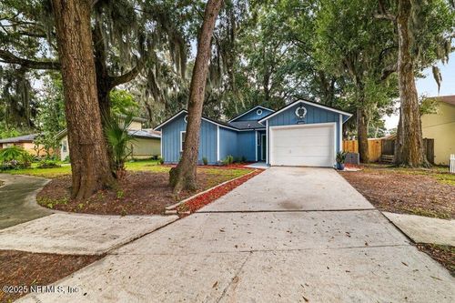 1048 Palm Landing Dr S, Jacksonville, FL, 32233-2758 | Card Image