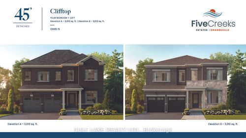 55 Meyer Dr, Orangeville, ON, L9W | Card Image