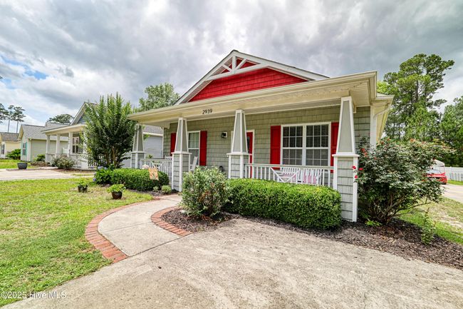 2939 Country Club Dr, House other with 3 bedrooms, 2 bathrooms and null parking in Hampstead NC | Image 5