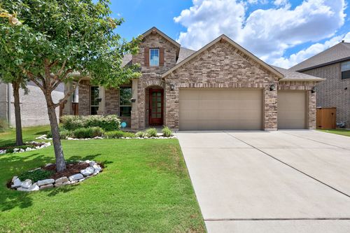 712 Whitetail Drive, Round Rock, TX, 78681 | Card Image