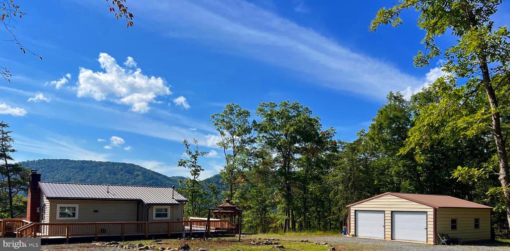 Little Mountain Dr, Romney, WV 26757
