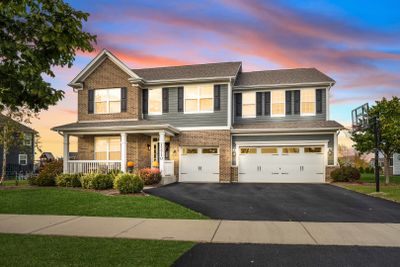 13710 Buchanan Drive, House other with 4 bedrooms, 2 bathrooms and 9 parking in Lemont IL | Image 1