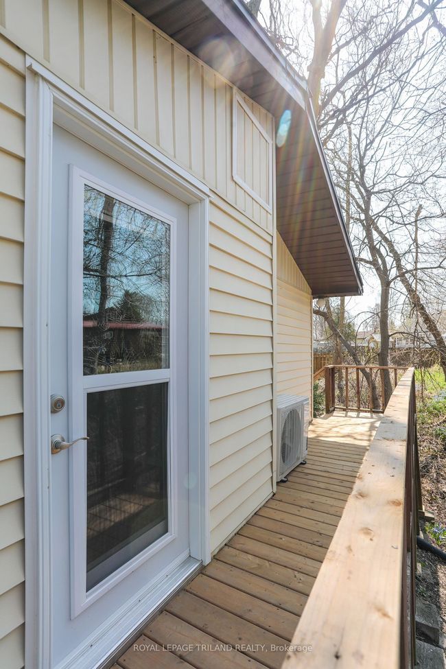 43 - 33 Pitt St, House other with 2 bedrooms, 1 bathrooms and 2 parking in Port Burwell ON | Image 28