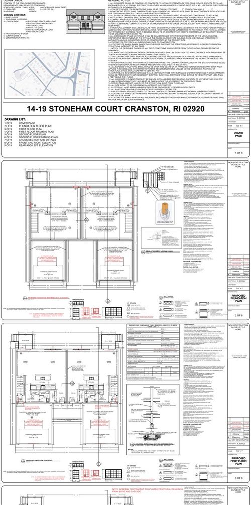 0 Stoneham Ct, Cranston, RI, 02920 | Card Image