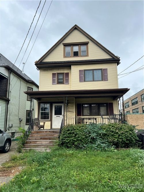 54 Alamo Pl, Buffalo, NY, 14220-1216 | Card Image