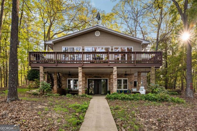 736 Cedar Ridge Rd, House other with 3 bedrooms, 3 bathrooms and 2 parking in Hartwell GA | Image 53