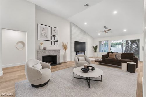 8537 Glenmount Dr, Las Vegas, NV, 89134-8650 | Card Image