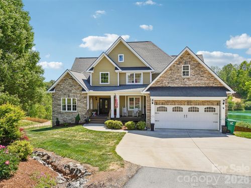 65 Horizon Way, Alexander, NC, 28701-9225 | Card Image
