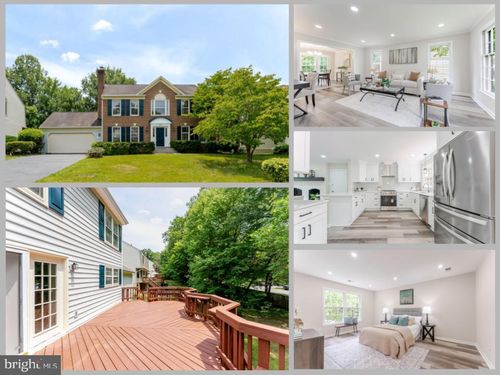 9617 Woodedge Dr, Burke, VA, 22015-3017 | Card Image