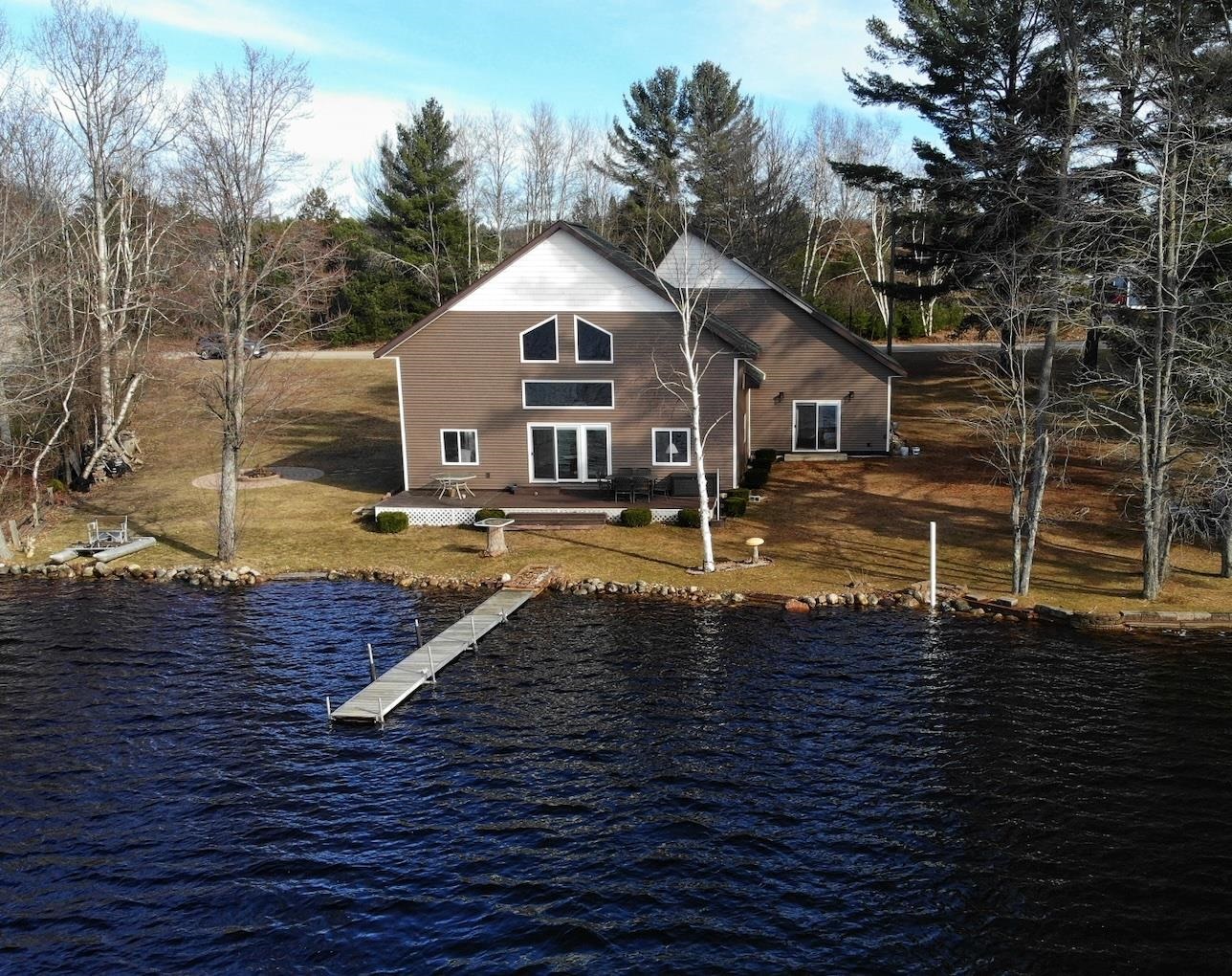 Lake Dr, Kalkaska, MI 49646