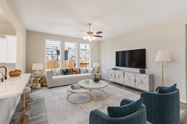 Note: Sample product photo. Actual exterior and interior selections may vary by homesite. Photo may be virtually staged | Image 8