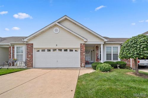 3b-3 Twelve Oaks Ct, Saint Peters, MO, 63376-1891 | Card Image