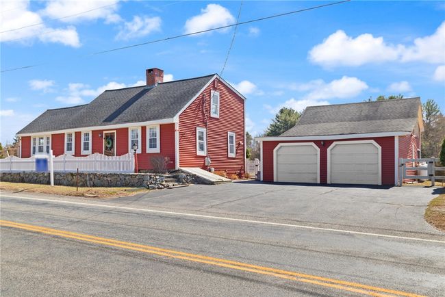 220 Plainfield Pike, House other with 3 bedrooms, 2 bathrooms and 6 parking in Scituate RI | Image 4