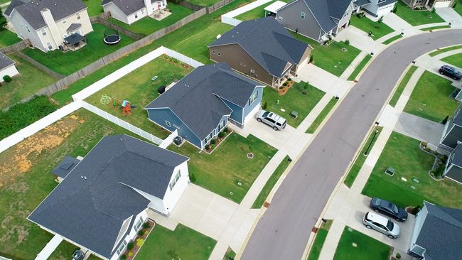Sidewalks throughout neighborhood. Playground and walking trails also! | Image 30
