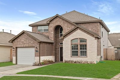 21110 Grandin Wood Court, House other with 4 bedrooms, 3 bathrooms and null parking in Humble TX | Image 3