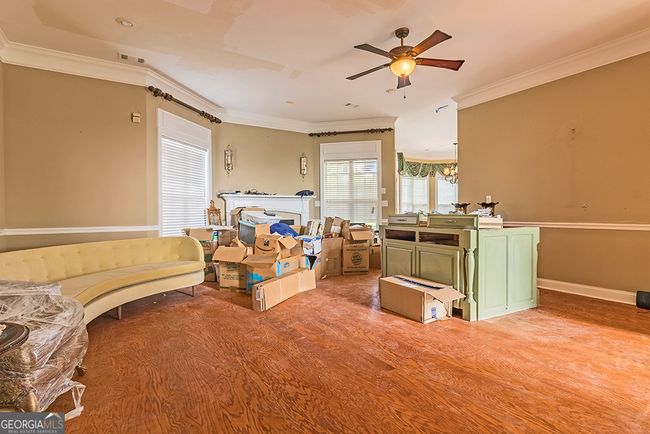 12211 Ga Highway 42 S, House other with 5 bedrooms, 4 bathrooms and null parking in Byron GA | Image 52